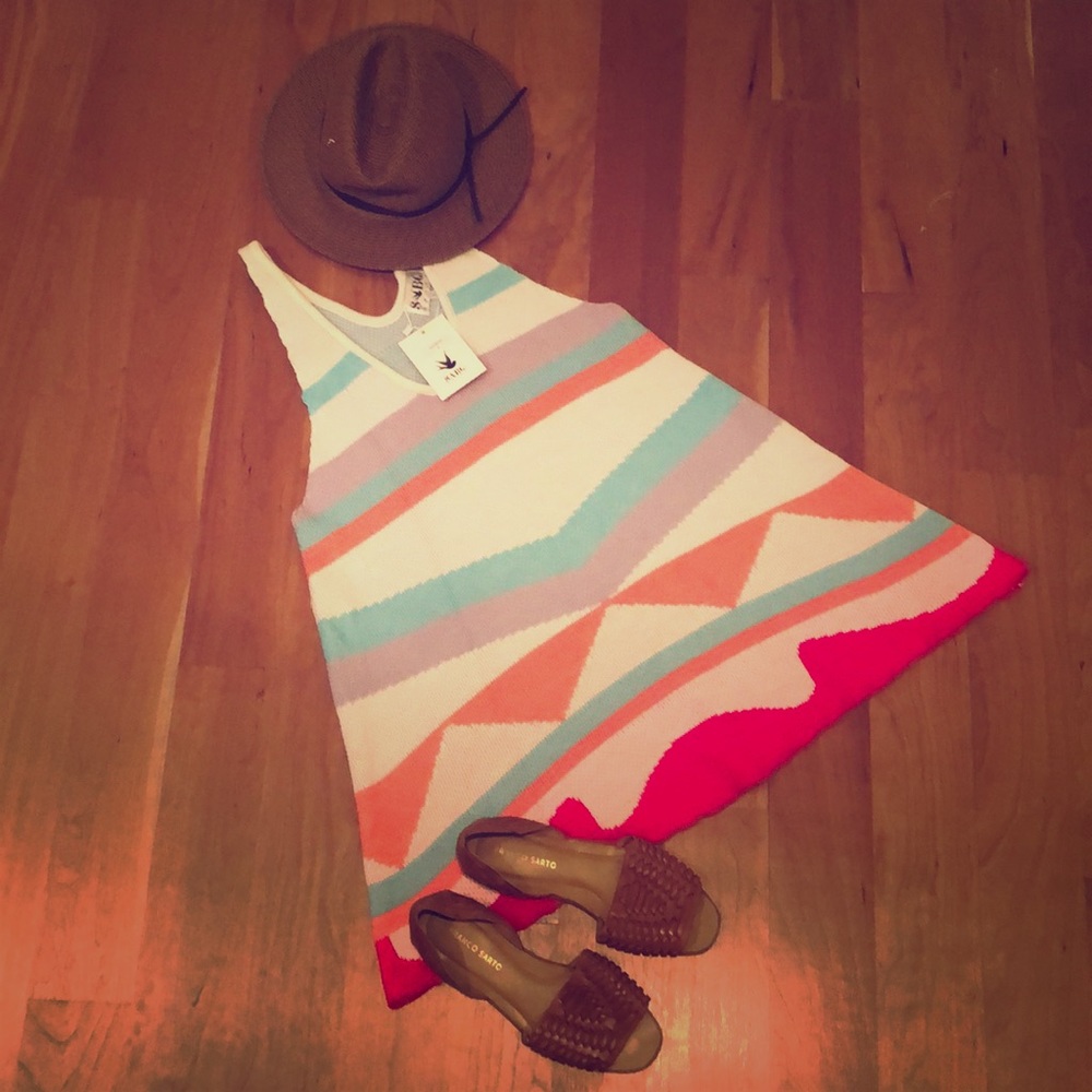 NWT Outrageously Soft Adorable Cover Up / Tunic